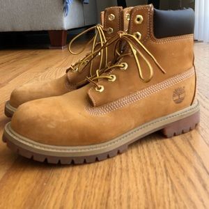 Timberland Boots